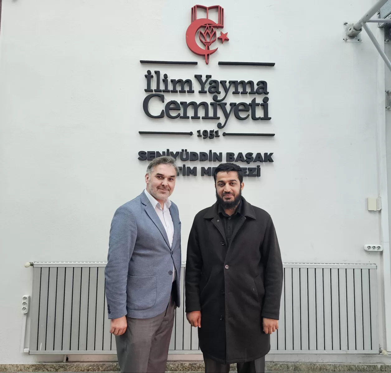 UMDE’den İlim Yayma Cemiyeti’ne Ziyaret